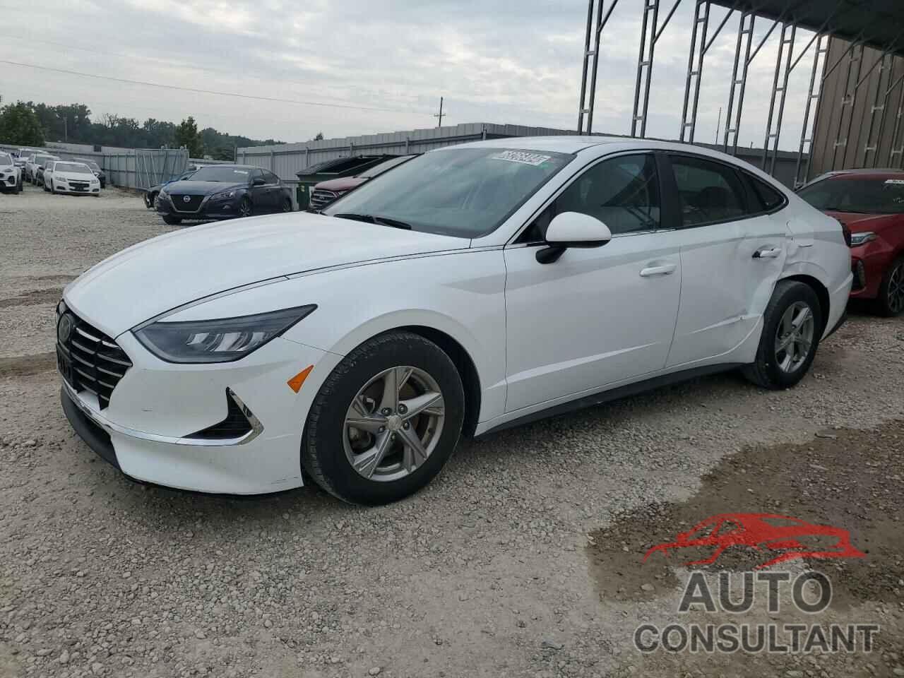 HYUNDAI SONATA 2021 - 5NPEG4JA5MH110681