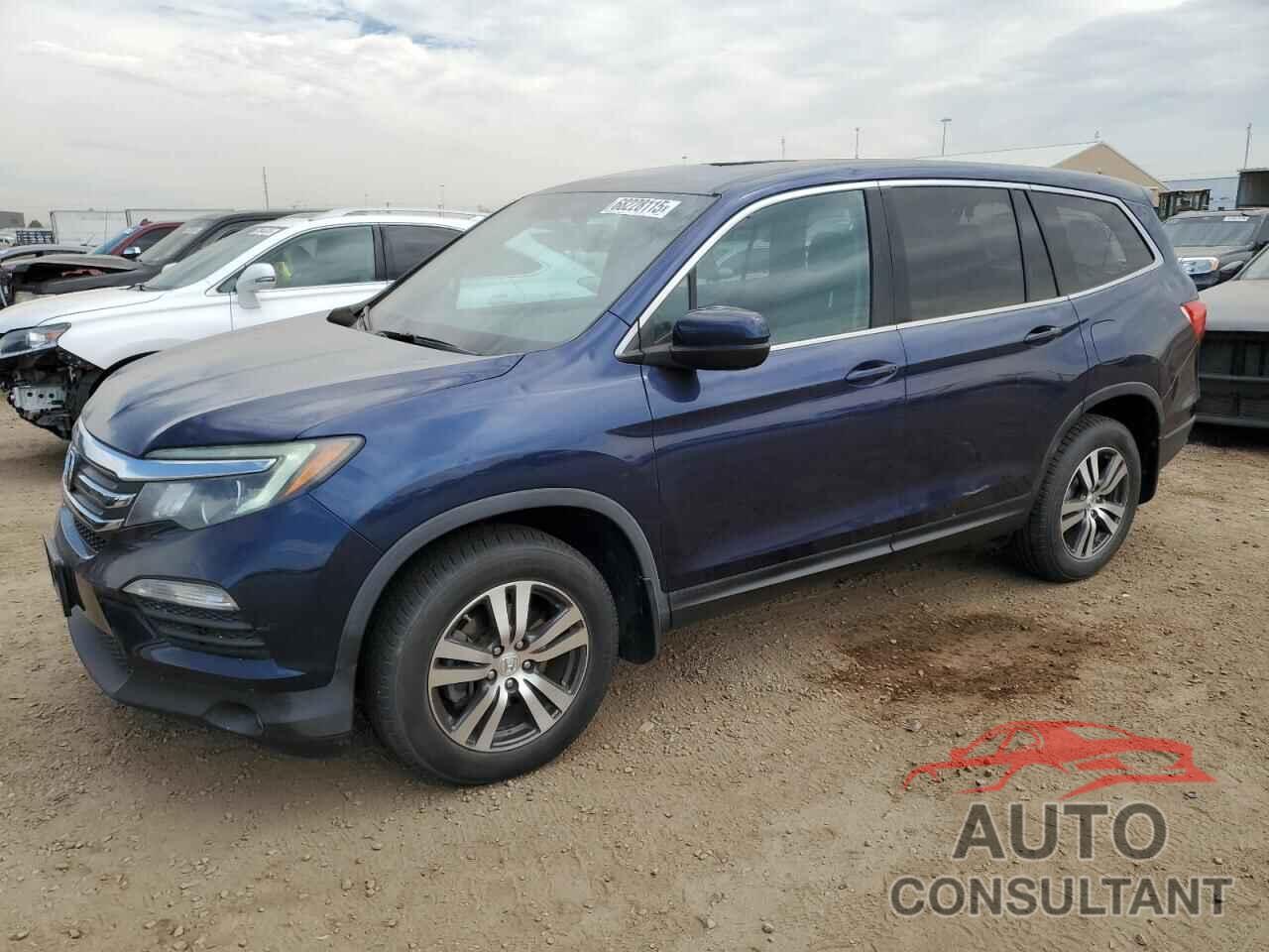 HONDA PILOT 2016 - 5FNYF6H5XGB060058