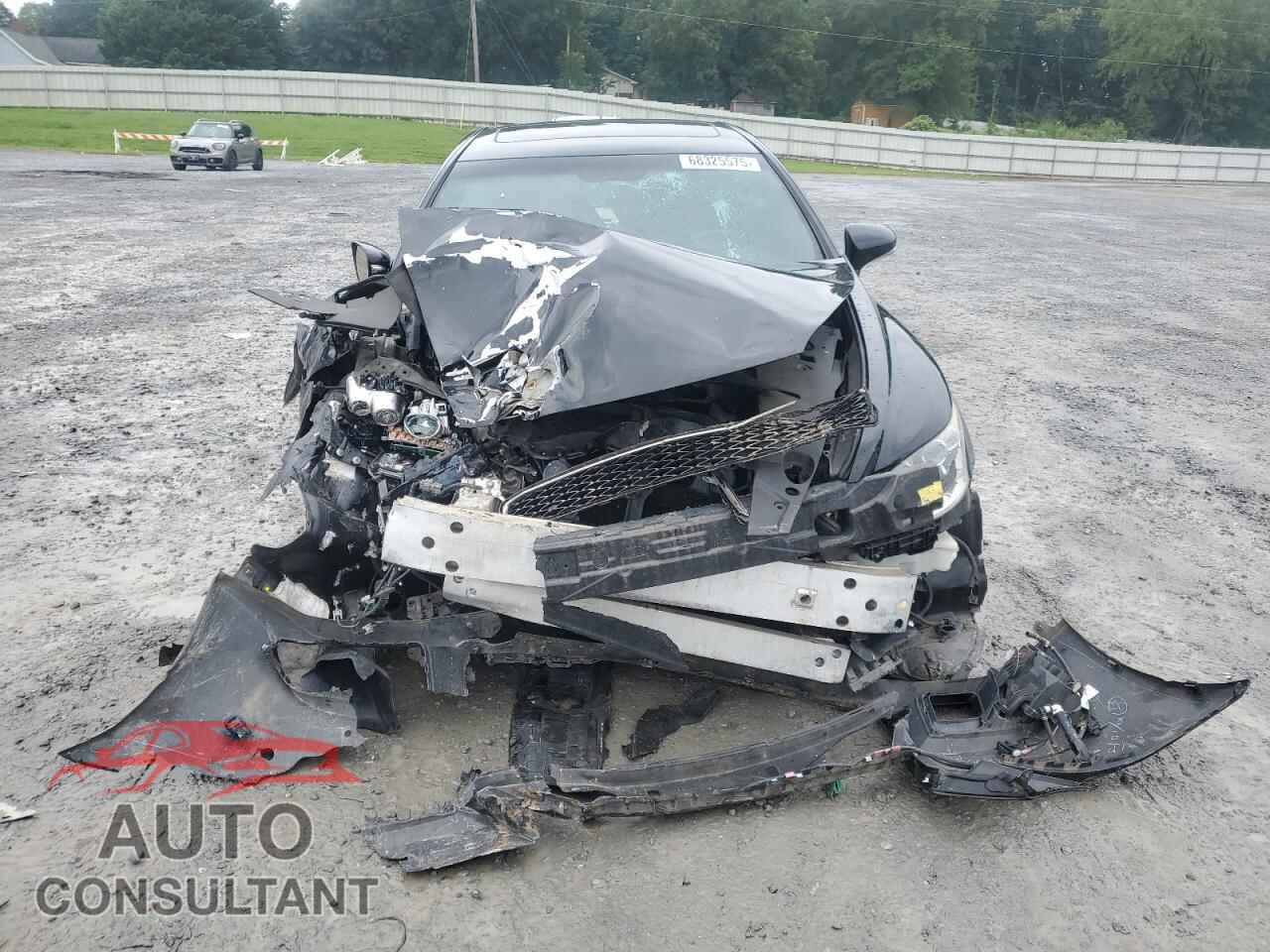 LEXUS LS460 2013 - JTHBL5EF0D5118857