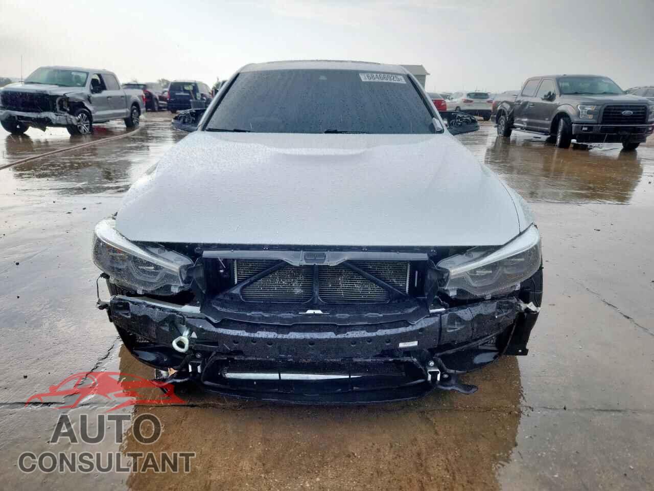 BMW M3 2016 - WBS8M9C5XG5D31311