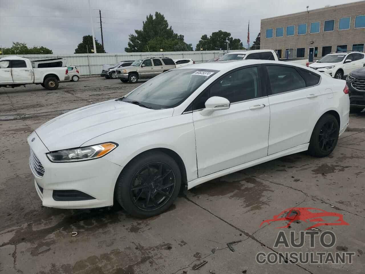 FORD FUSION 2016 - 3FA6P0H74GR197035