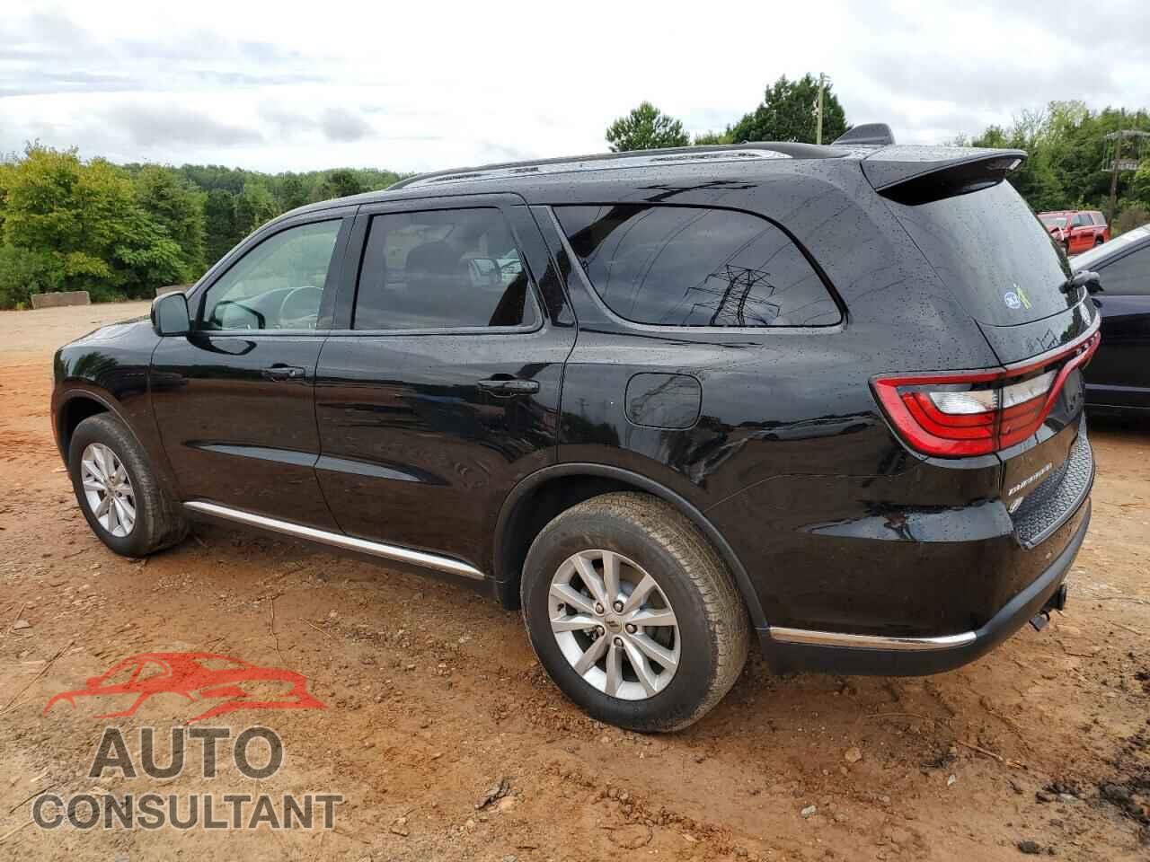 DODGE DURANGO 2022 - 1C4RDJAG4NC103697