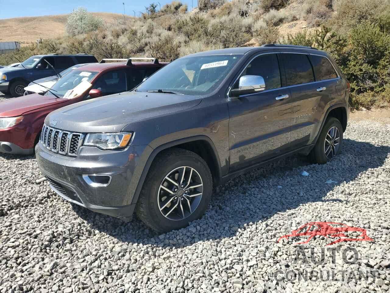 JEEP GRAND CHER 2019 - 1C4RJFBG0KC825474