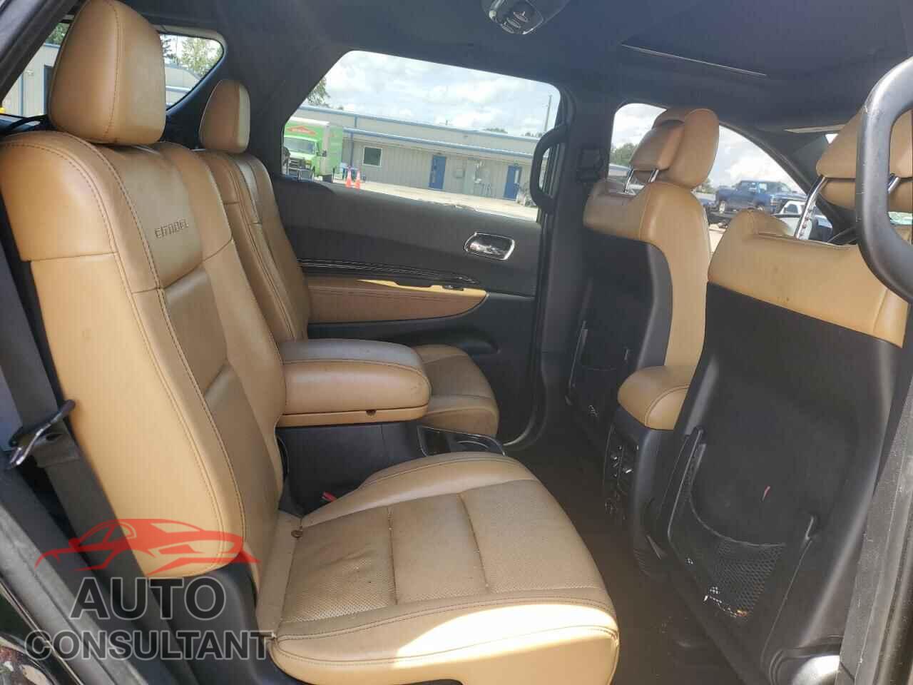 DODGE DURANGO 2015 - 1C4RDHEG7FC850117