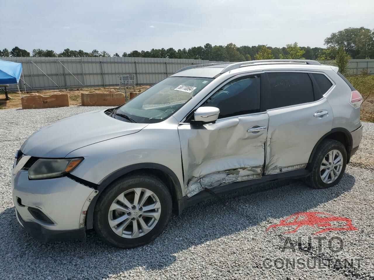 NISSAN ROGUE 2015 - 5N1AT2MT7FC786751