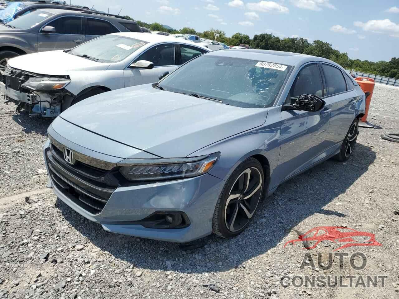 HONDA ACCORD 2021 - 1HGCV2F33MA005819