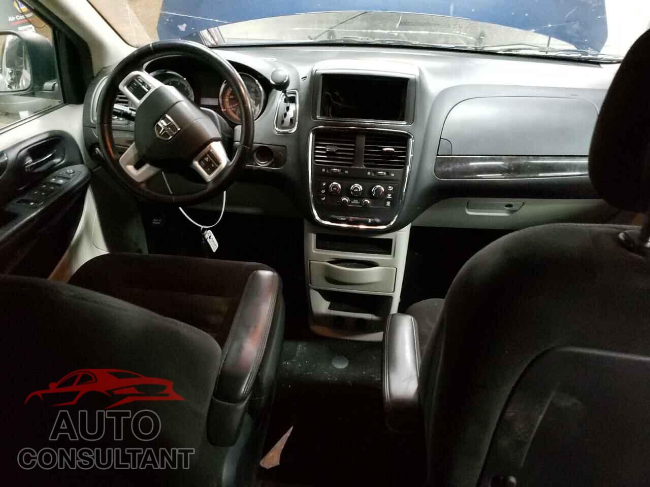 DODGE CARAVAN 2016 - 2C4RDGBG4GR183868