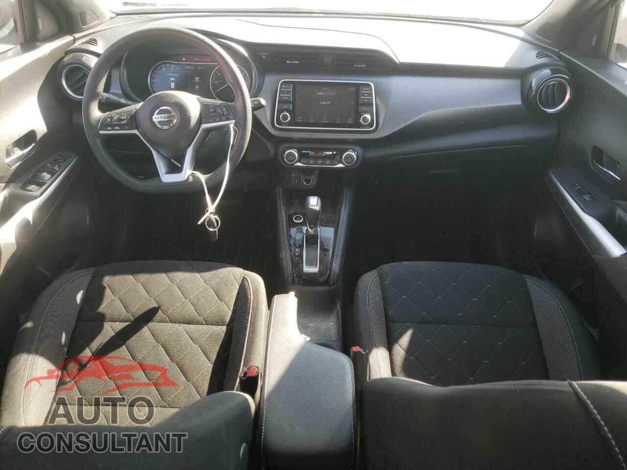 NISSAN KICKS 2020 - 3N1CP5CV2LL577989