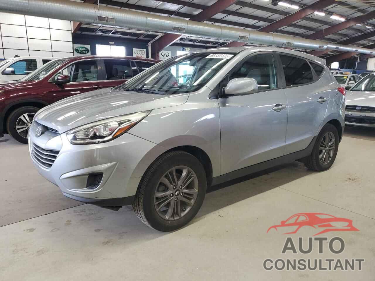 HYUNDAI TUCSON 2015 - KM8JTCAF5FU052883