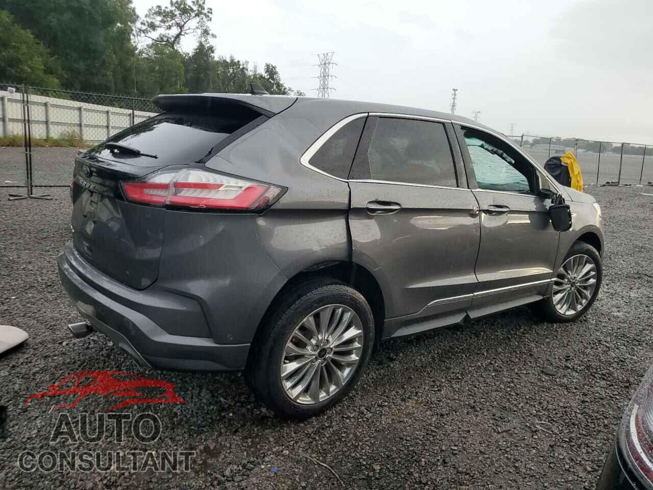 FORD EDGE 2021 - 2FMPK3K97MBA56023
