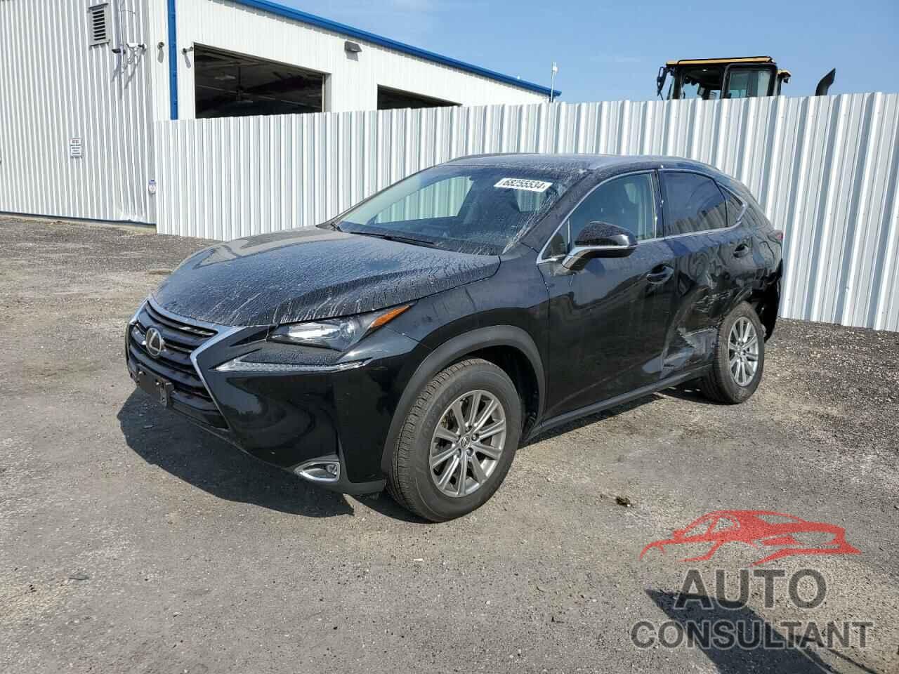 LEXUS NX 2016 - JTJBARBZ3G2078127