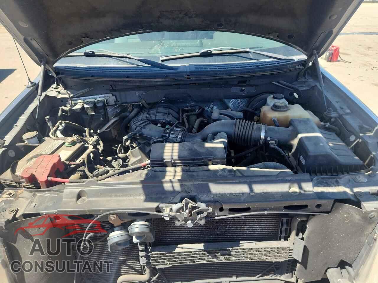 FORD F150 2012 - 1FTEX1CM3CFA59163