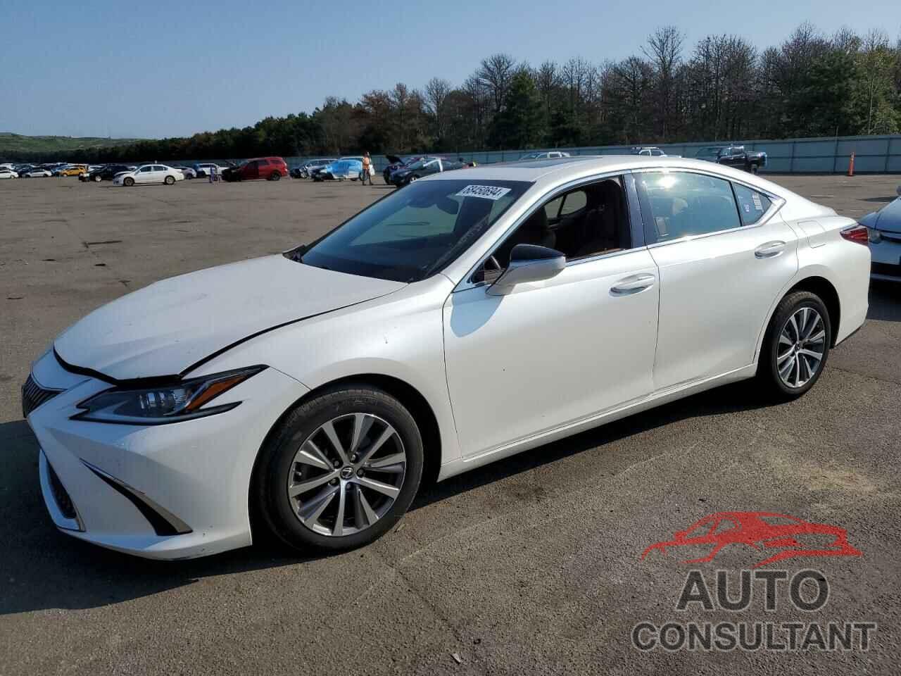 LEXUS ES350 2019 - 58ABZ1B10KU015317