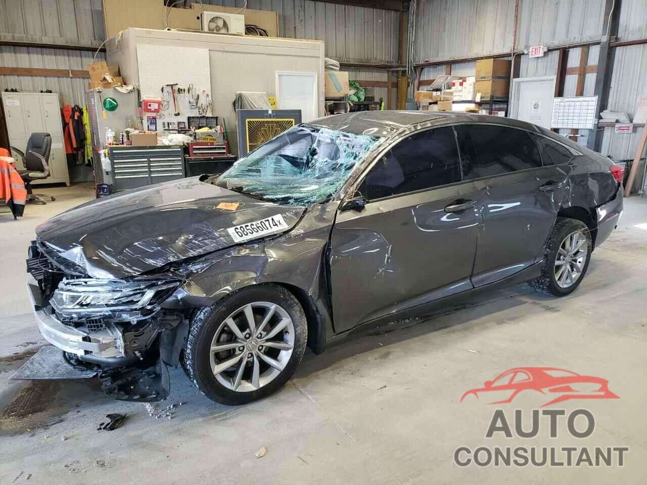 HONDA ACCORD 2022 - 1HGCV1F17NA007082