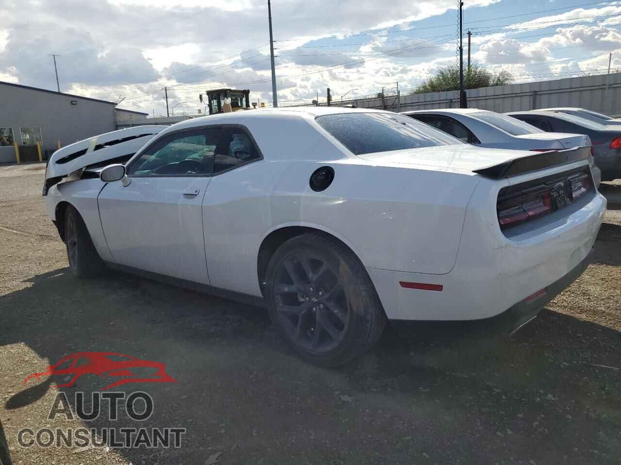DODGE CHALLENGER 2023 - 2C3CDZJG7PH621280