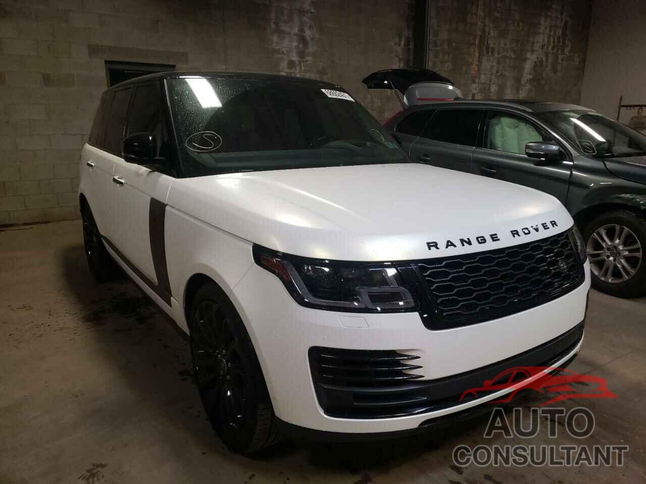 LAND ROVER RANGEROVER 2020 - SALGV2SE4LA405368