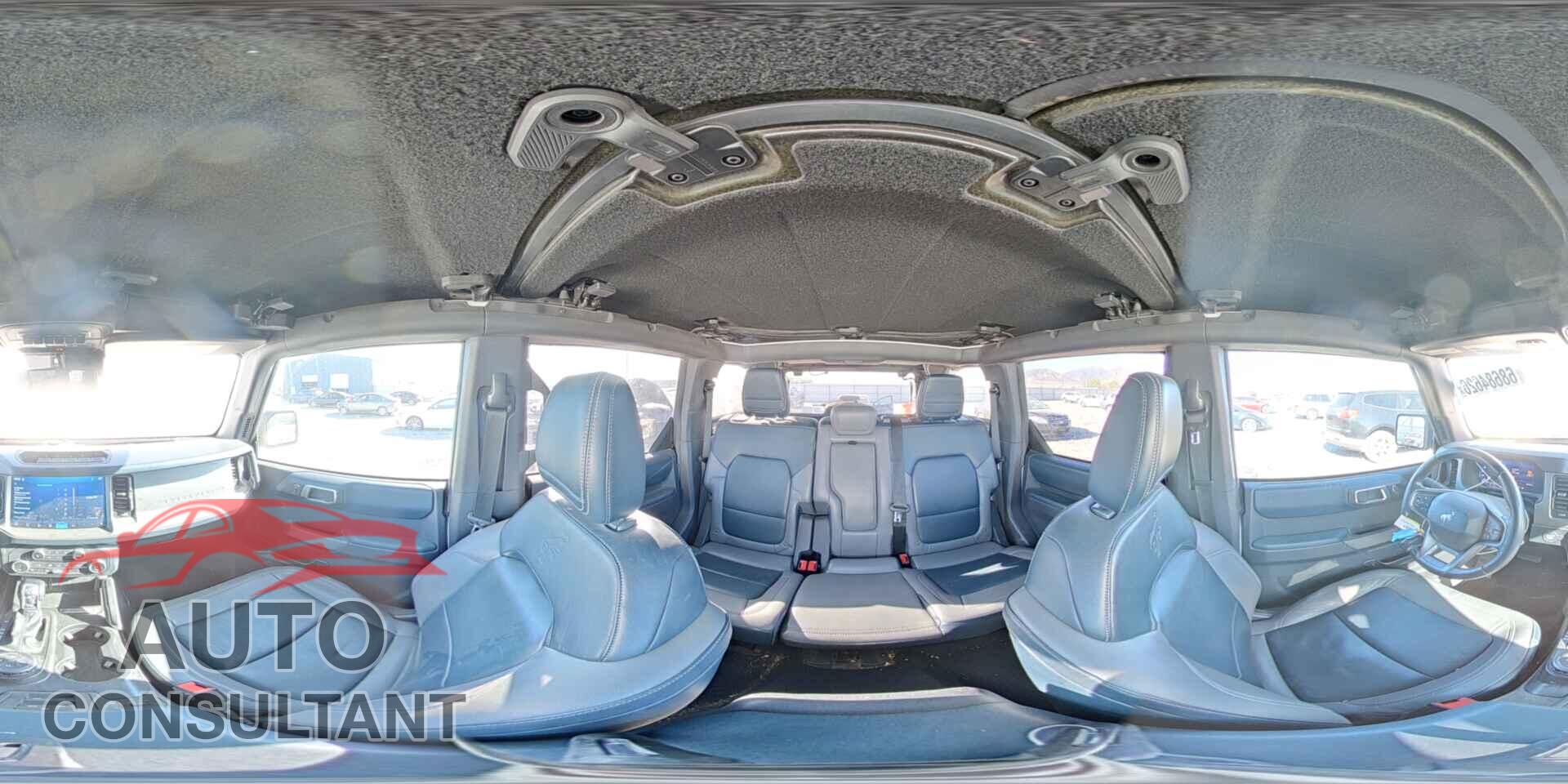 FORD BRONCO 2021 - 1FMEE5DP0MLA67709