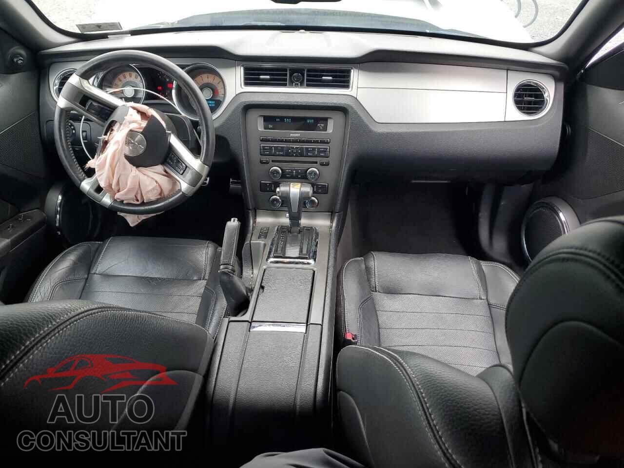 FORD ALL Models 2012 - 1ZVBP8EM2C5279521