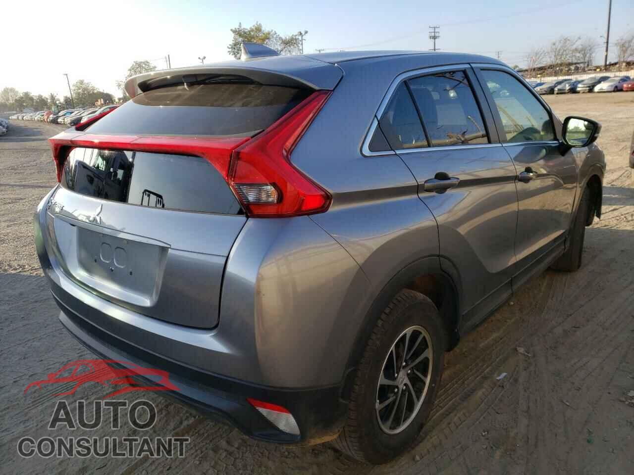 MITSUBISHI ECLIPSE 2020 - JA4AS3AA8LZ035113
