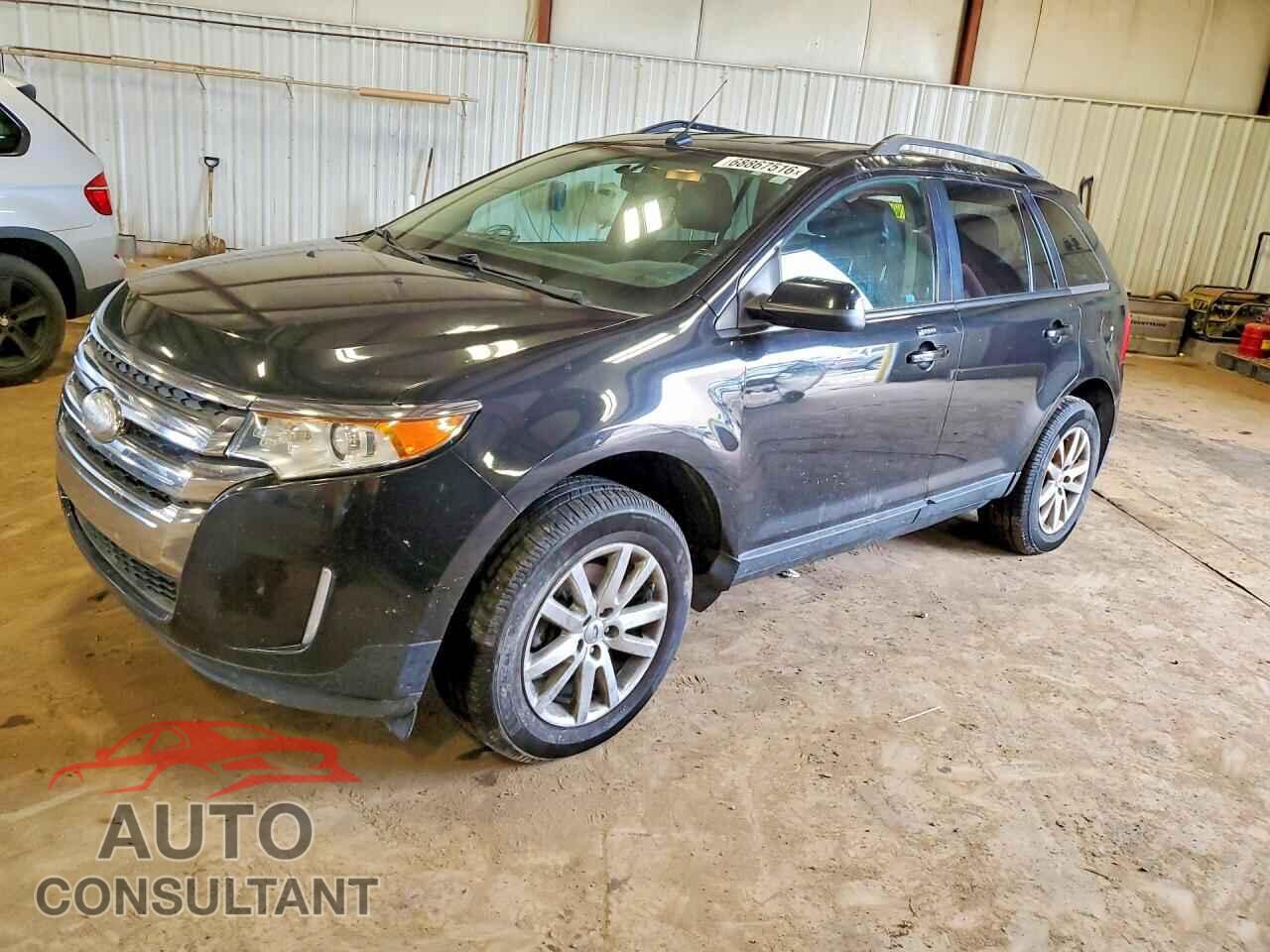 FORD EDGE 2013 - 2FMDK3JC0DBA43940