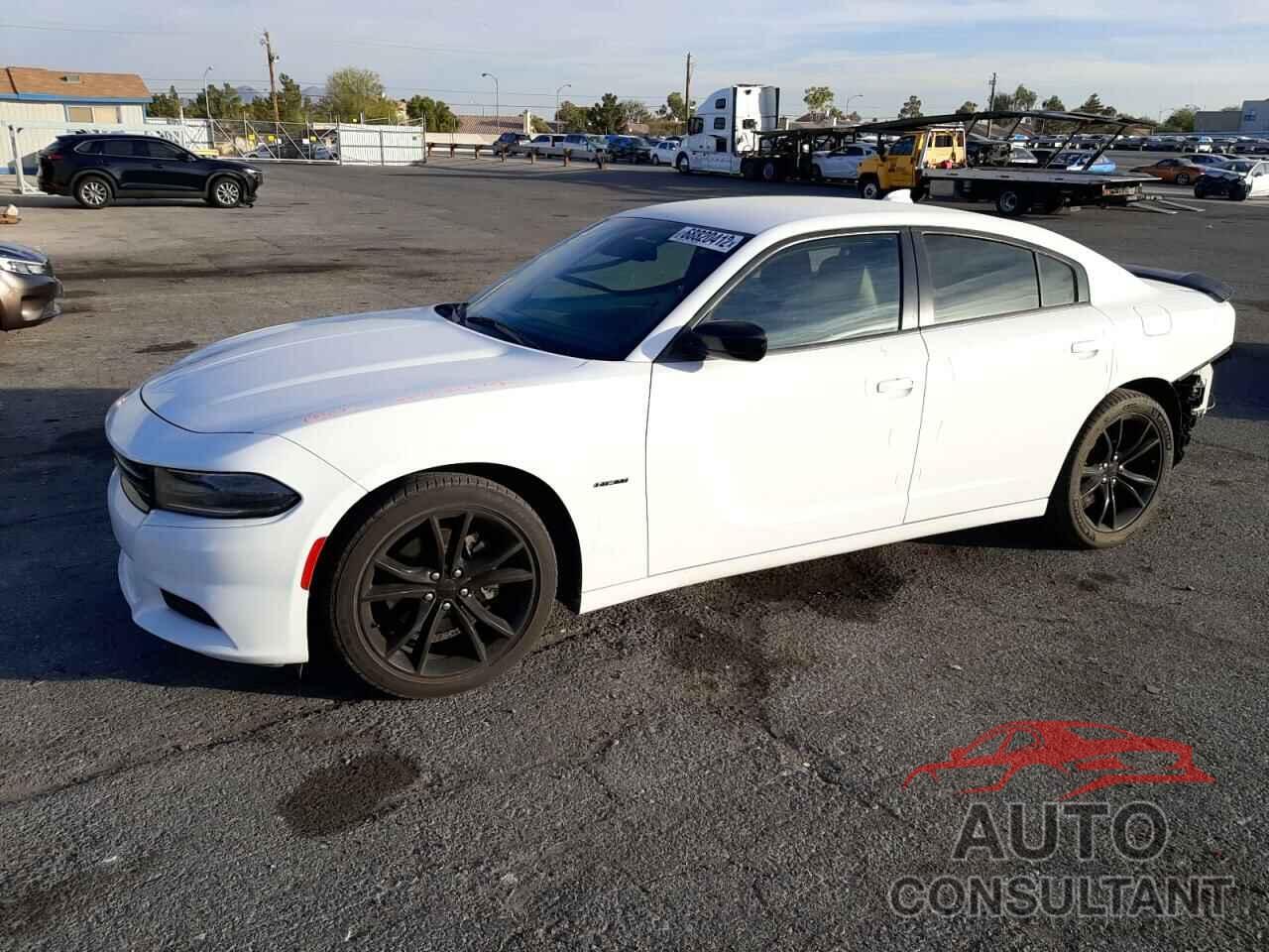 DODGE CHARGER 2016 - 2C3CDXCT7GH276895