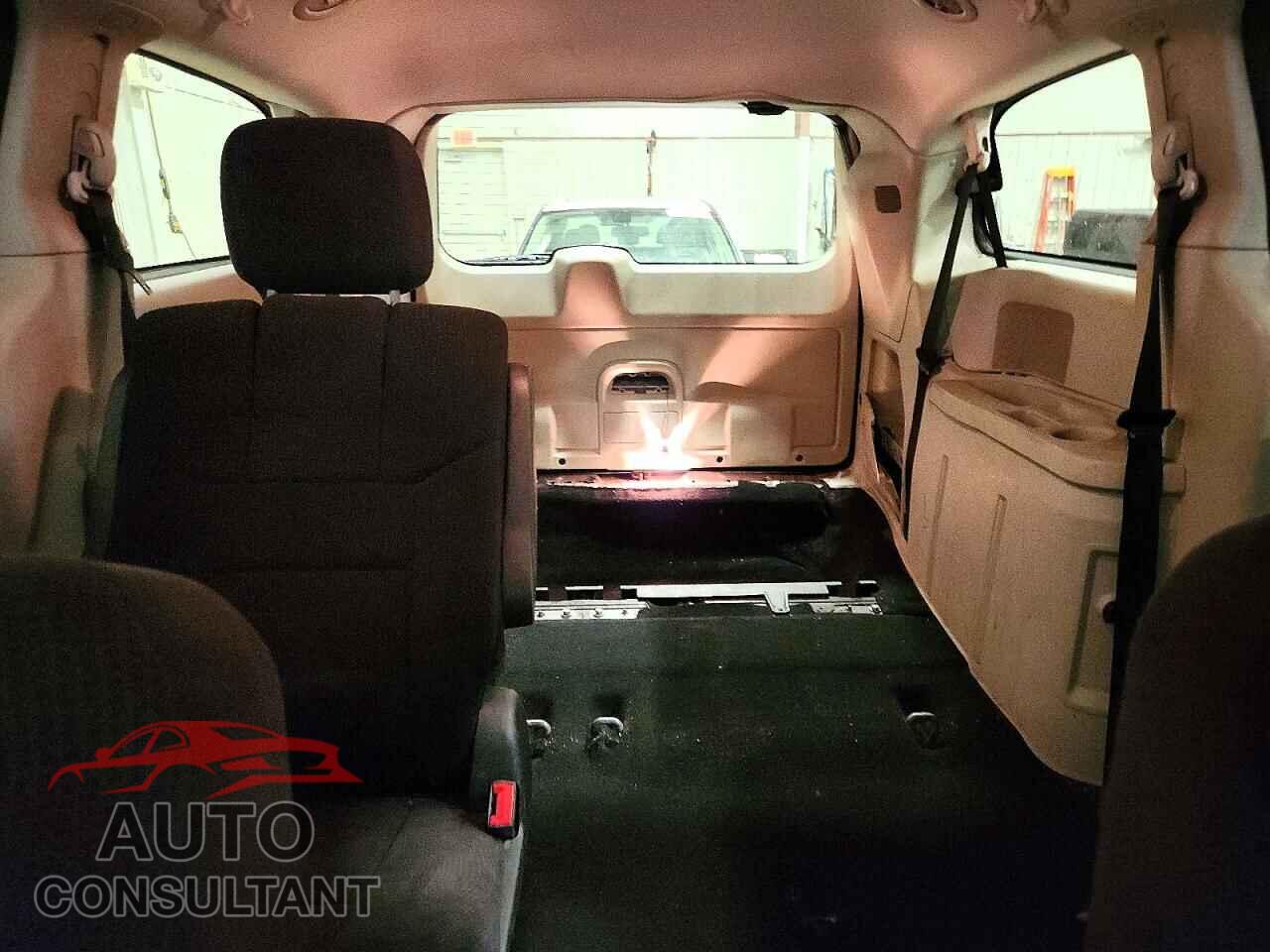 DODGE CARAVAN 2012 - 2C4RDGCG2CR358899
