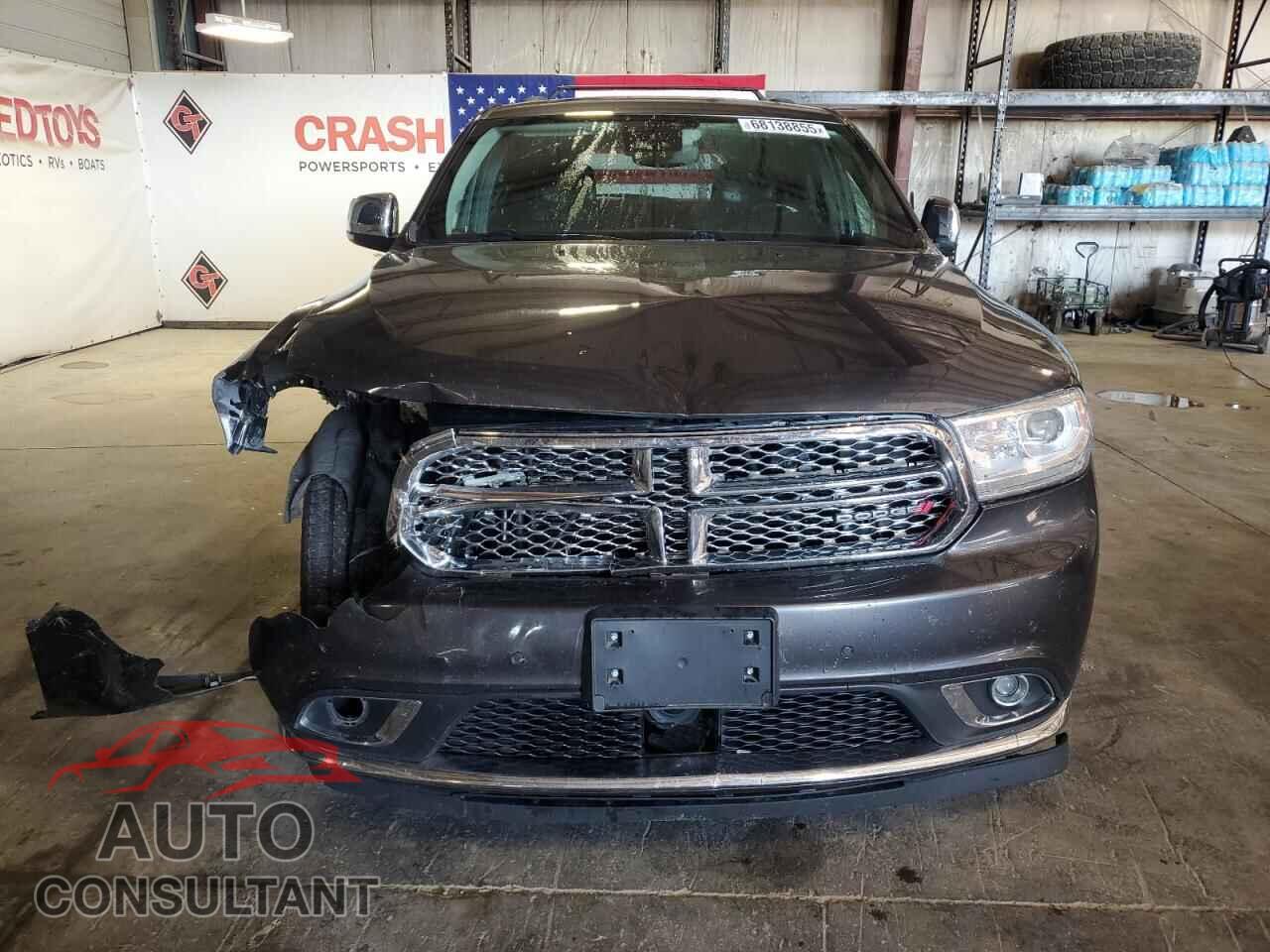 DODGE DURANGO 2019 - 1C4RDJEG5KC798620