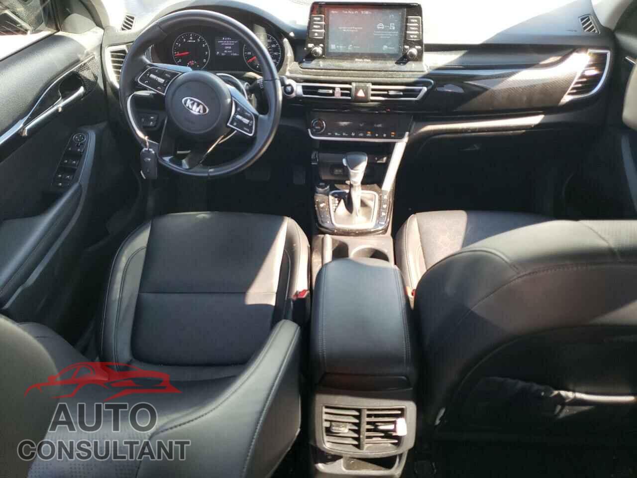 KIA SELTOS 2021 - KNDERCAA9M7184310