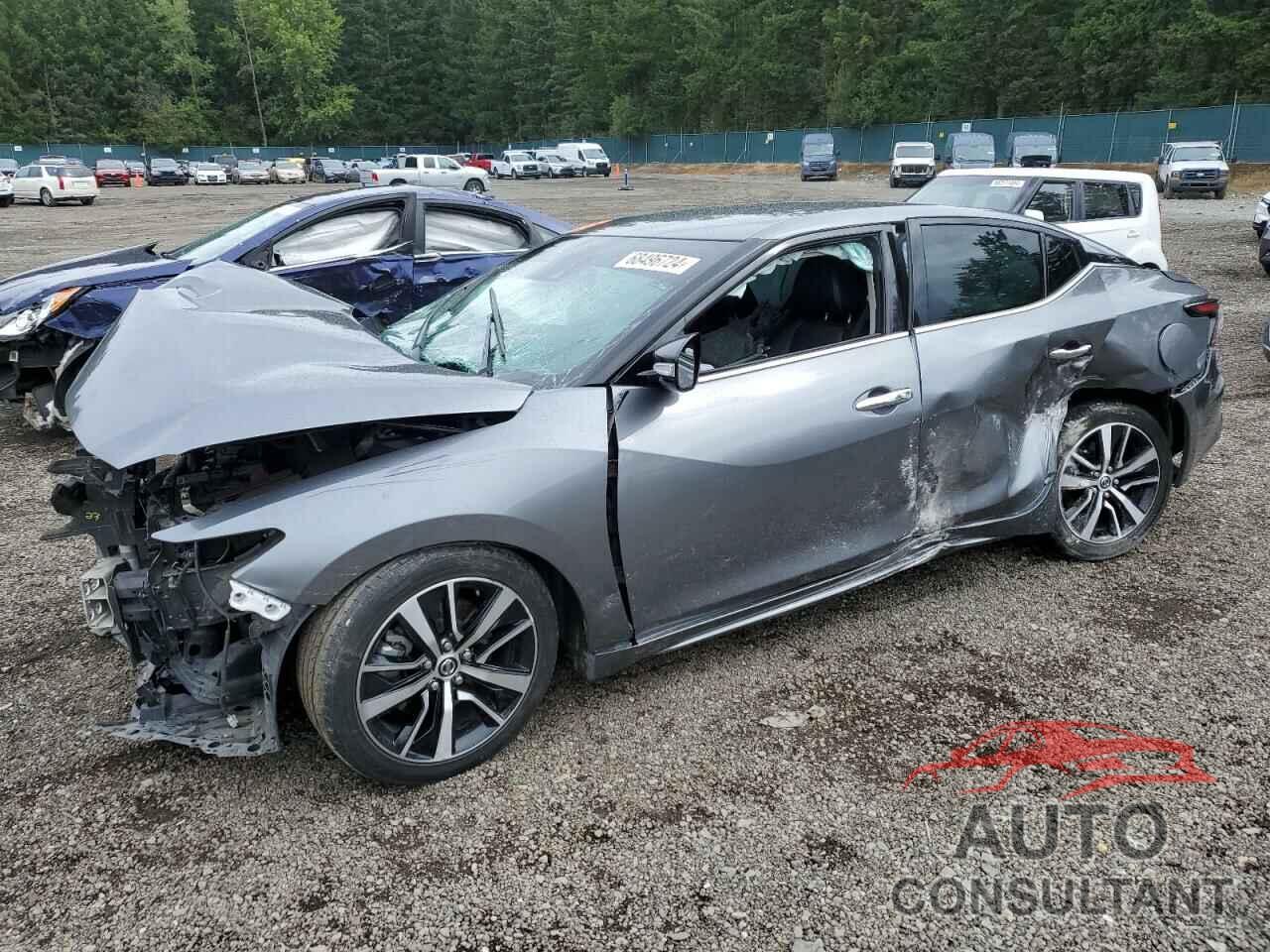 NISSAN MAXIMA 2021 - 1N4AA6CV7MC504034