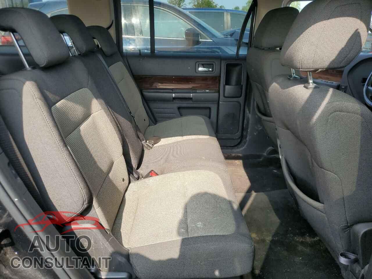 FORD FLEX 2010 - 2FMGK5CC7ABA50613