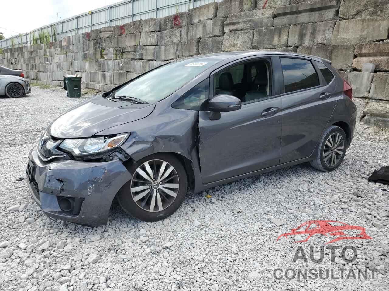 HONDA FIT 2015 - 3HGGK5H86FM717557