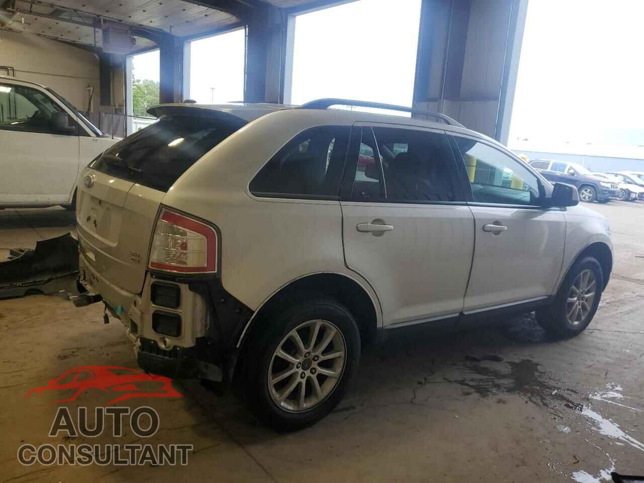 FORD EDGE 2010 - 2FMDK4JCXABB70809