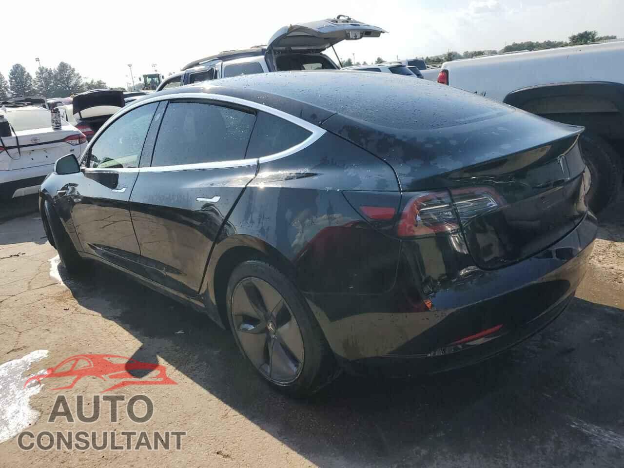 TESLA MODEL 3 2018 - 5YJ3E1EB0JF148618