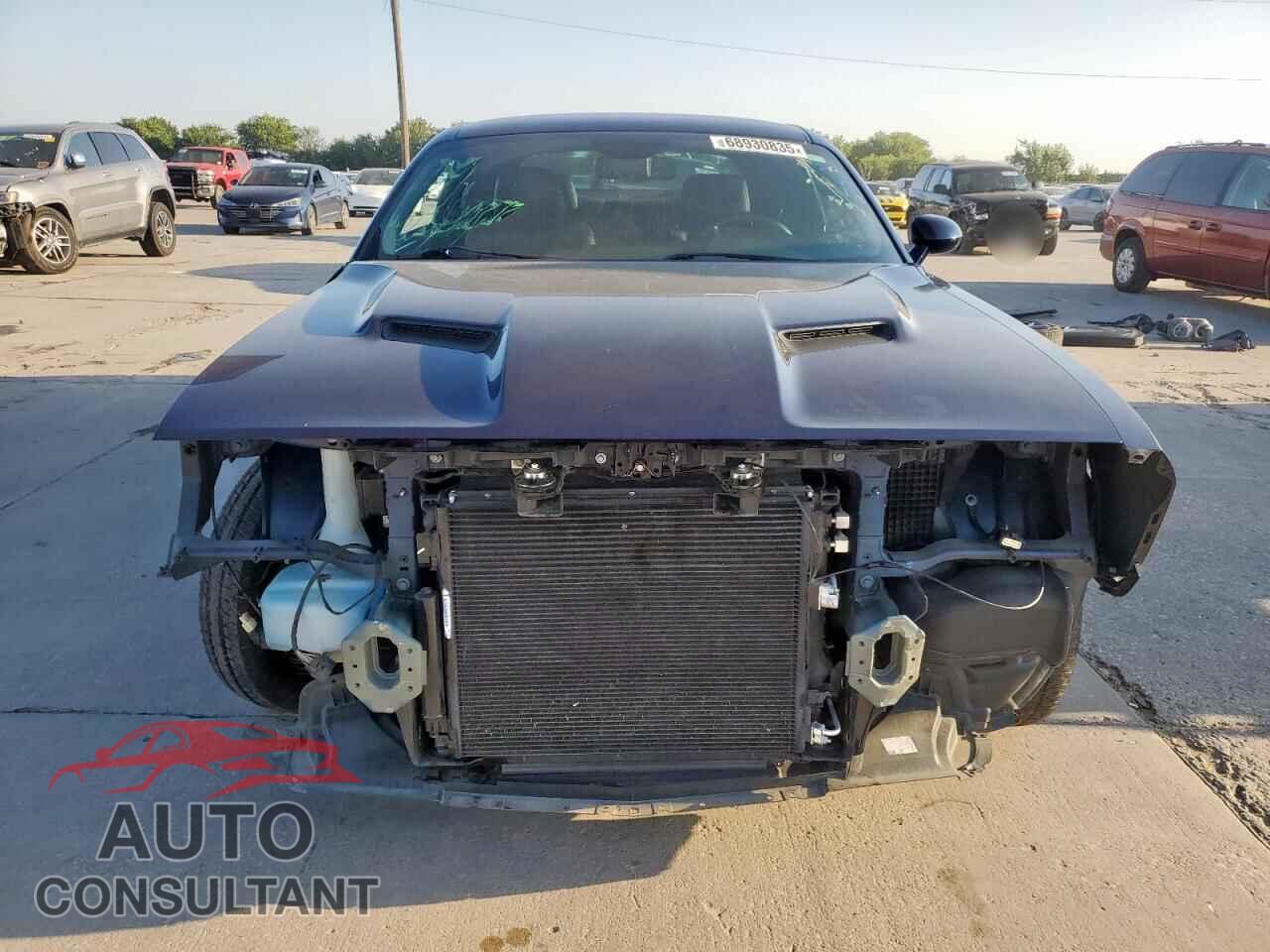 DODGE CHALLENGER 2017 - 2C3CDZAG5HH572954