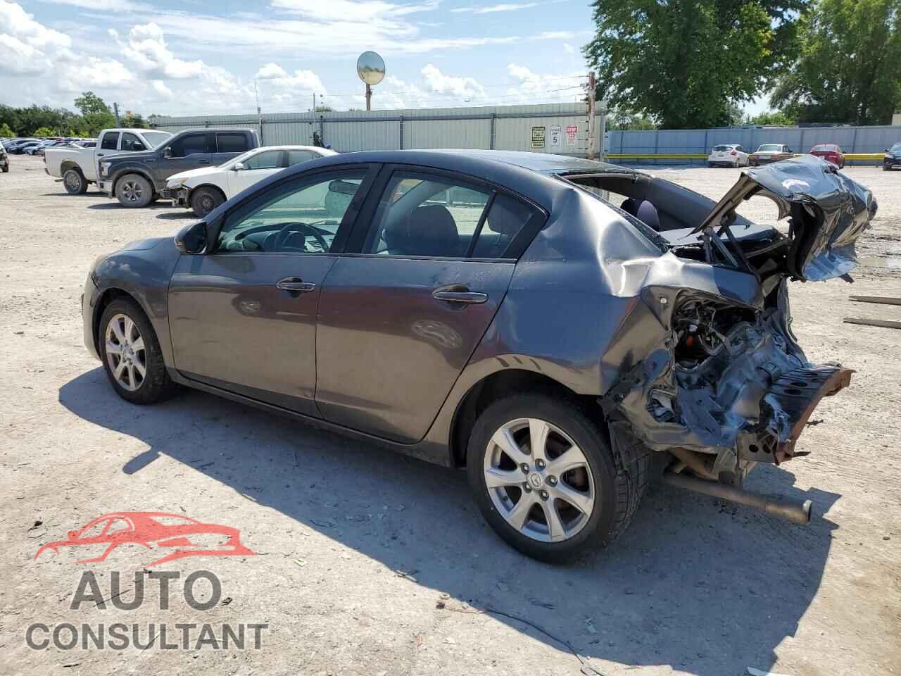 MAZDA 3 2011 - JM1BL1VF2B1901404
