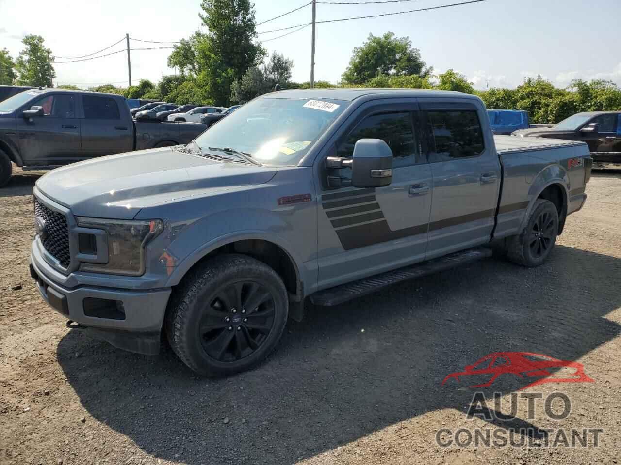 FORD F-150 2019 - 1FTFW1E44KFB97488