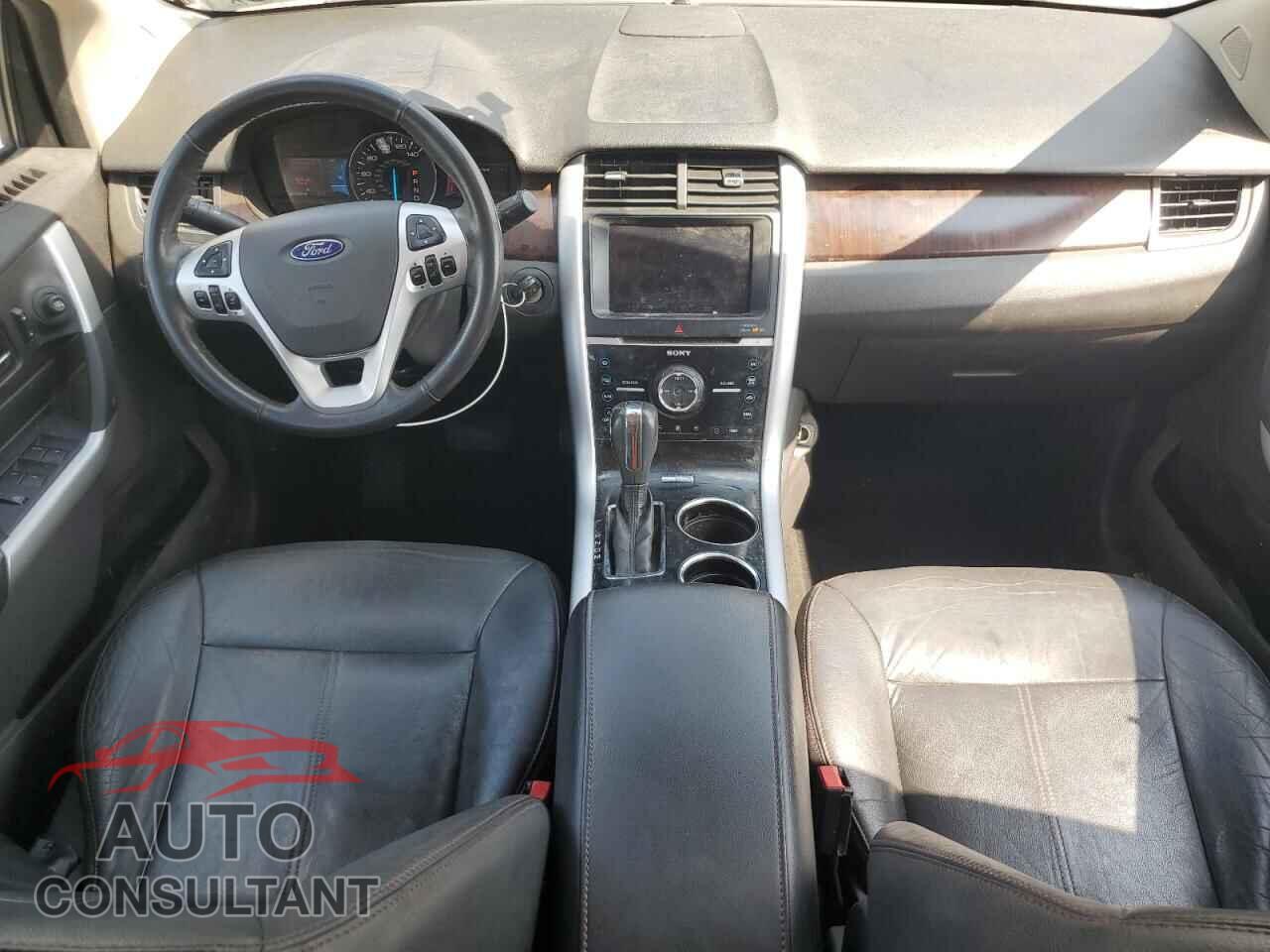 FORD EDGE 2011 - 2FMDK4KC5BBA52778