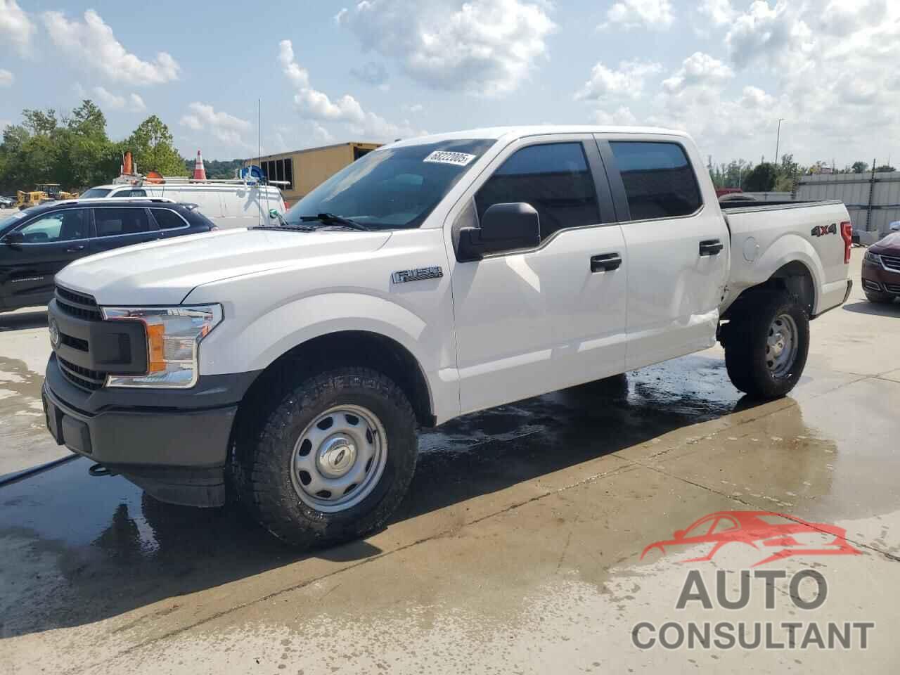 FORD F-150 2019 - 1FTEW1E53KFC88806