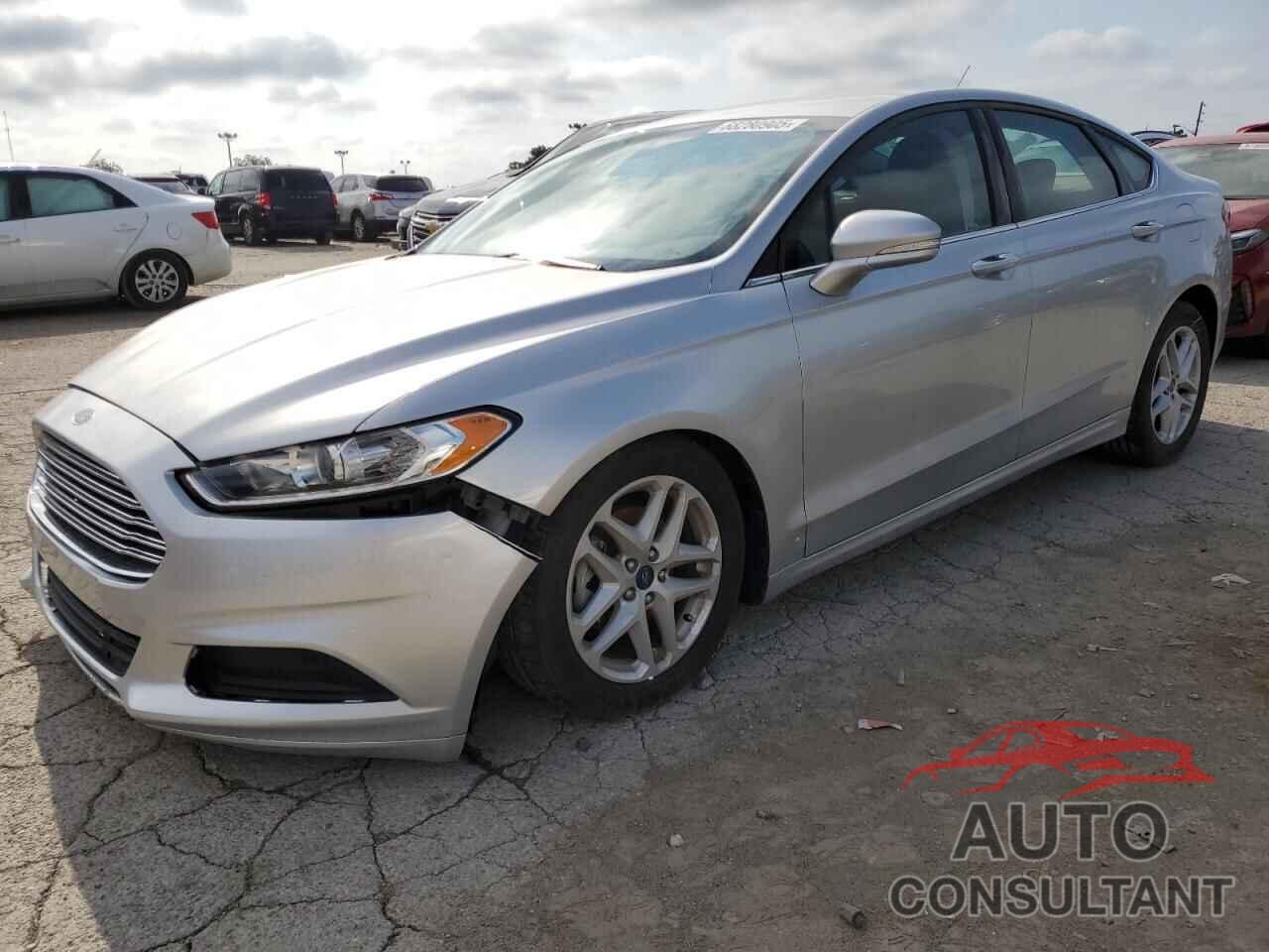 FORD FUSION 2016 - 3FA6P0H75GR112204