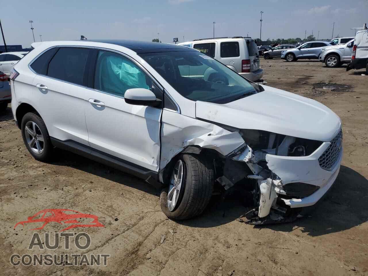 FORD EDGE 2024 - 2FMPK4J97RBB03596