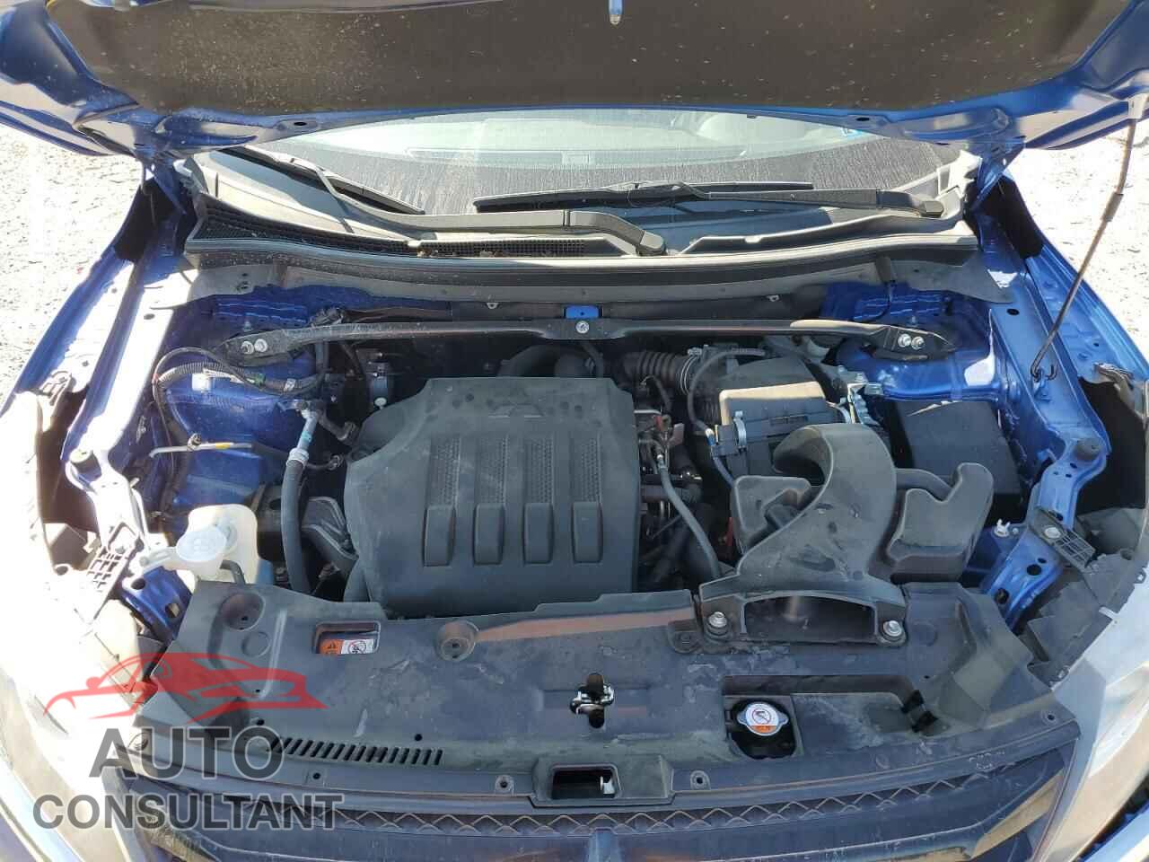 MITSUBISHI ECLIPSE 2019 - JA4AT4AA1KZ047606