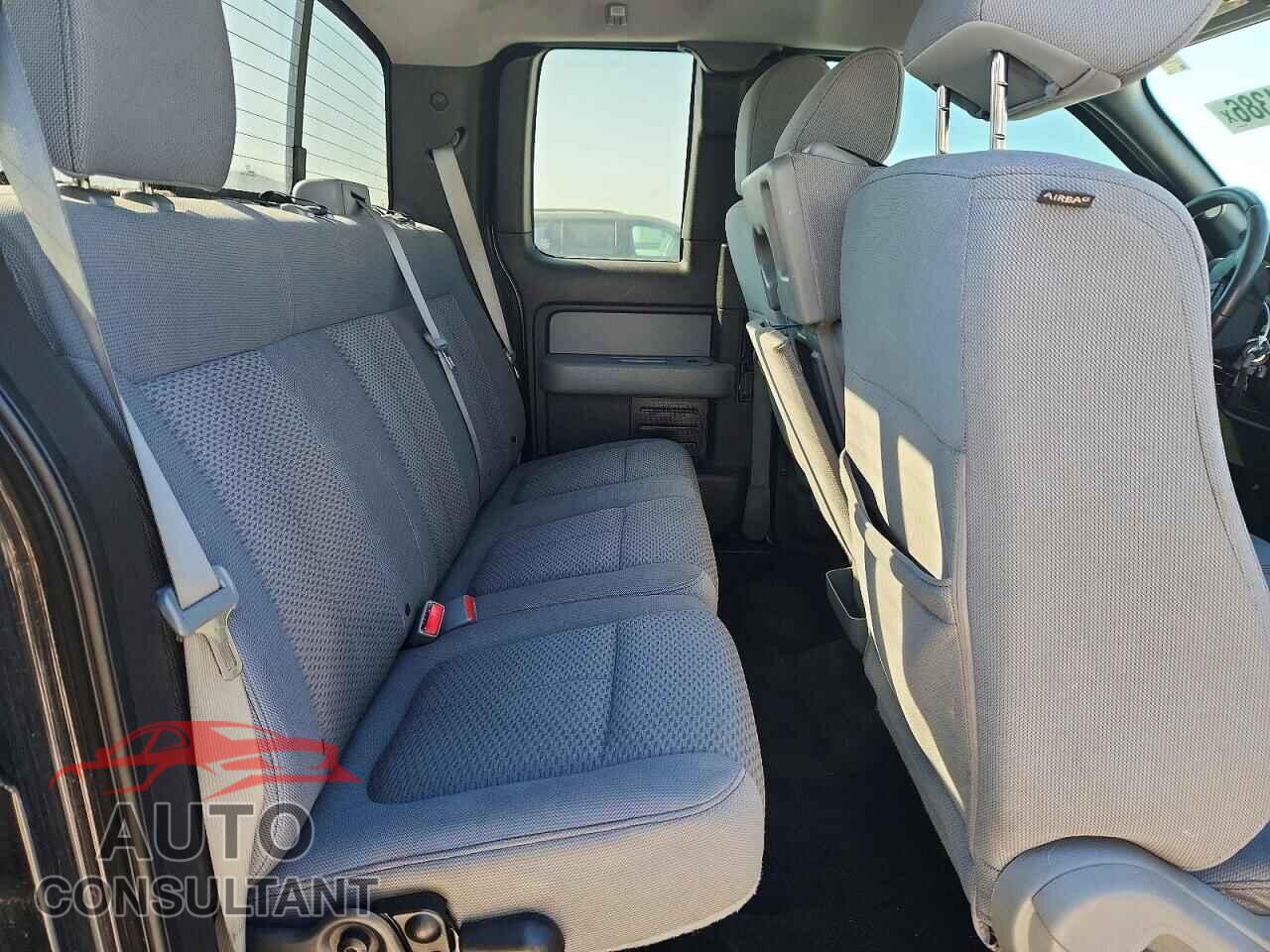 FORD F150 2012 - 1FTFX1EF8CFA58643