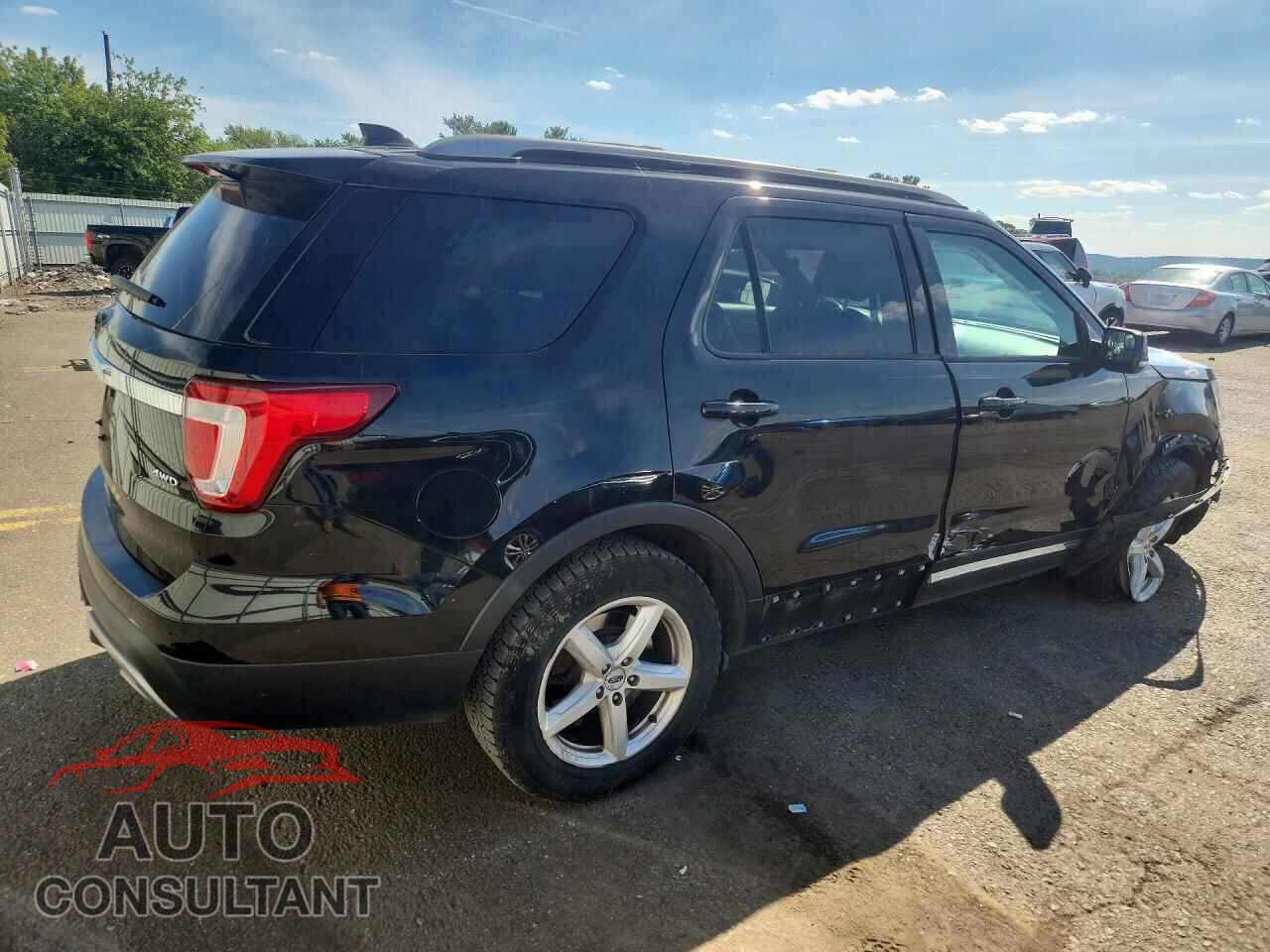 FORD EXPLORER 2016 - 1FM5K8D89GGD29954