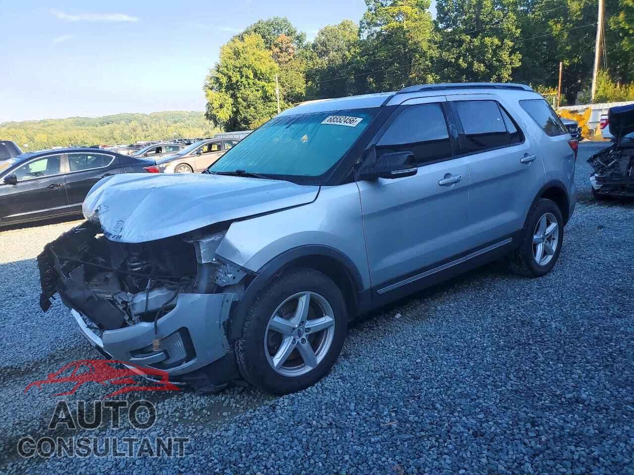 FORD EXPLORER 2016 - 1FM5K8D85GGC27759