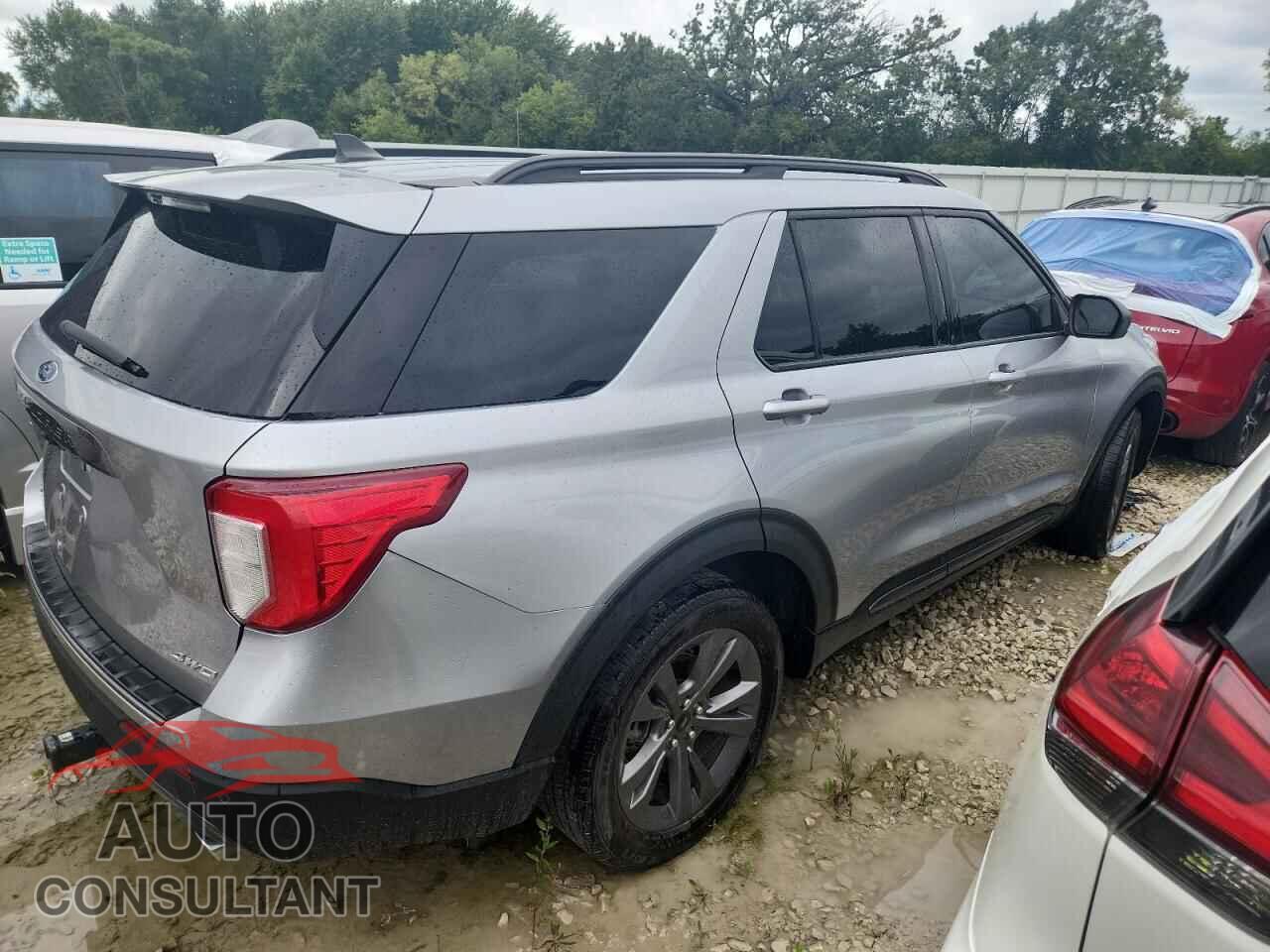 FORD EXPLORER 2021 - 1FMSK8DH5MGA54789