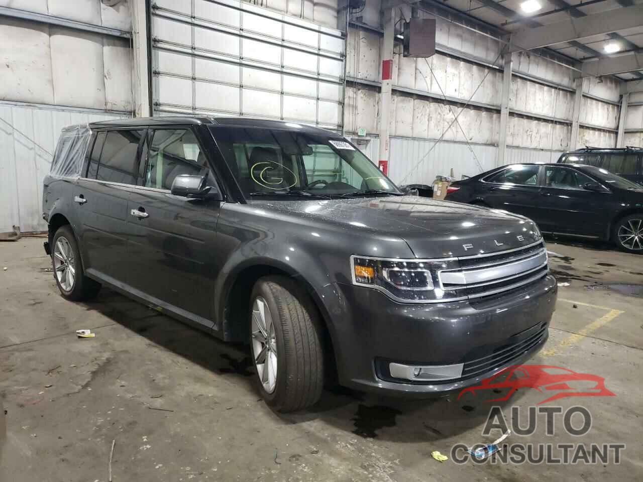 FORD FLEX 2019 - 2FMHK6D86KBA21027