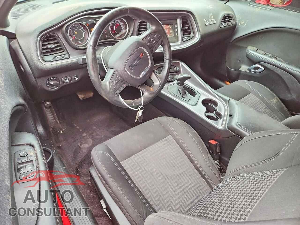 DODGE CHALLENGER 2016 - 2C3CDZAG4GH176951