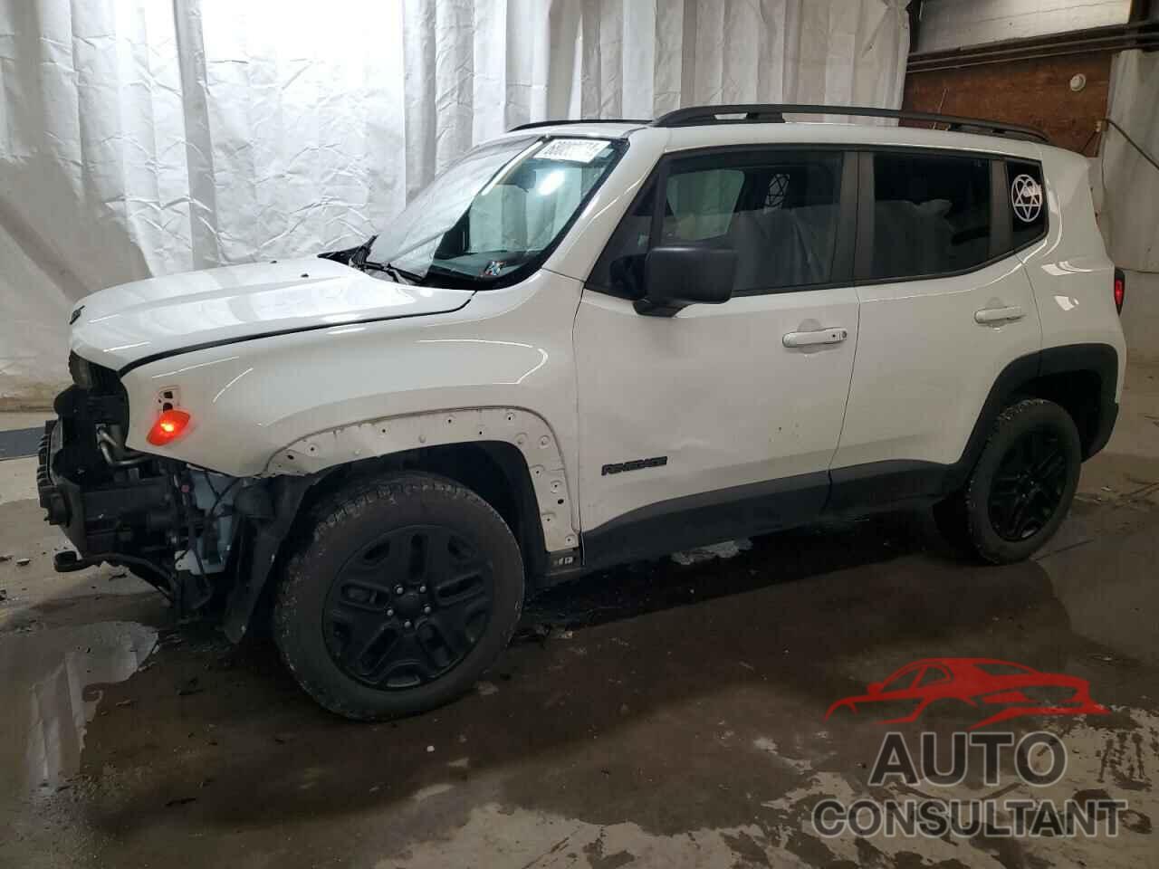 JEEP RENEGADE 2020 - ZACNJBAB8LPL28678