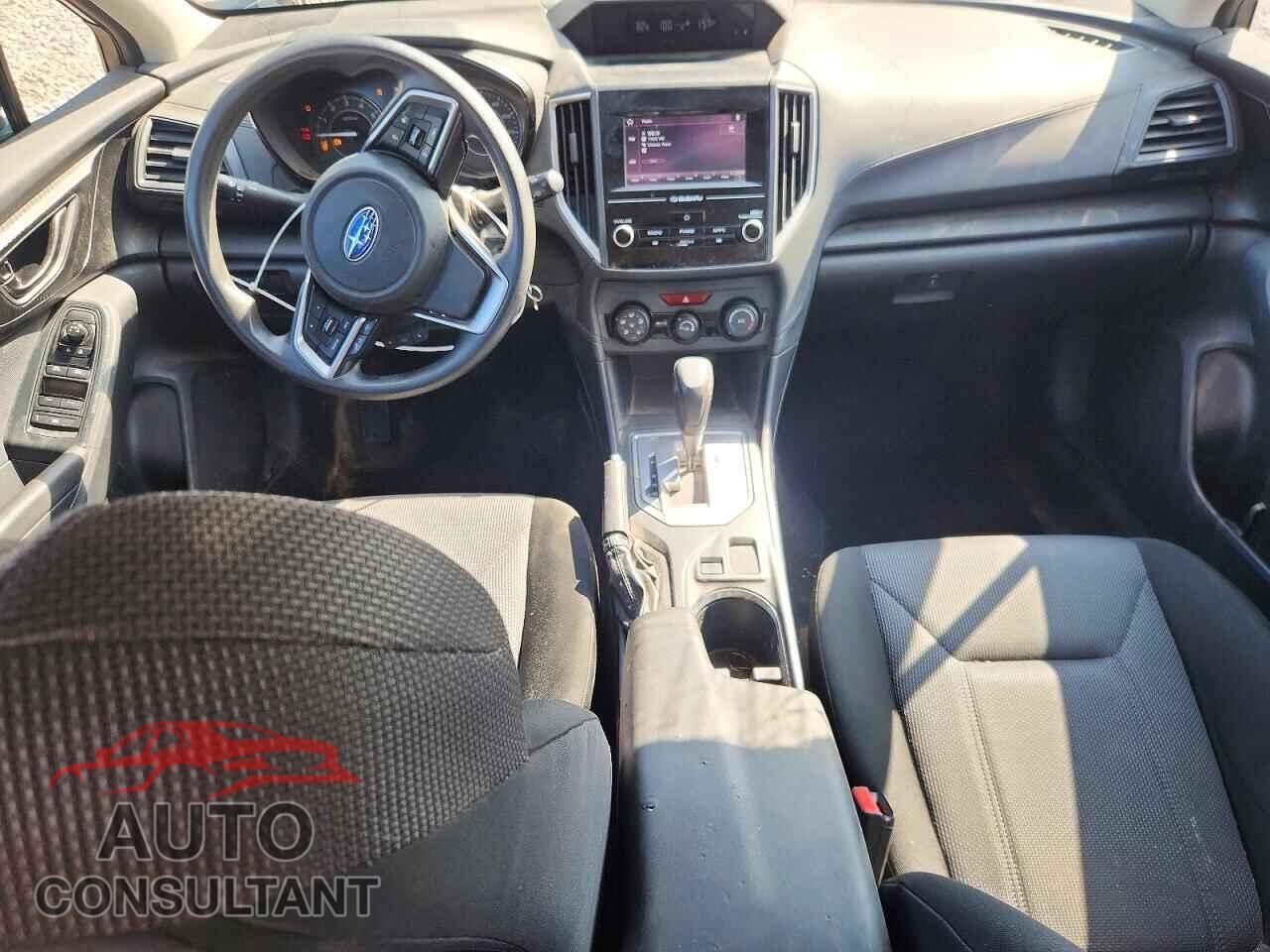 SUBARU IMPREZA 2019 - 4S3GTAB65K3709733