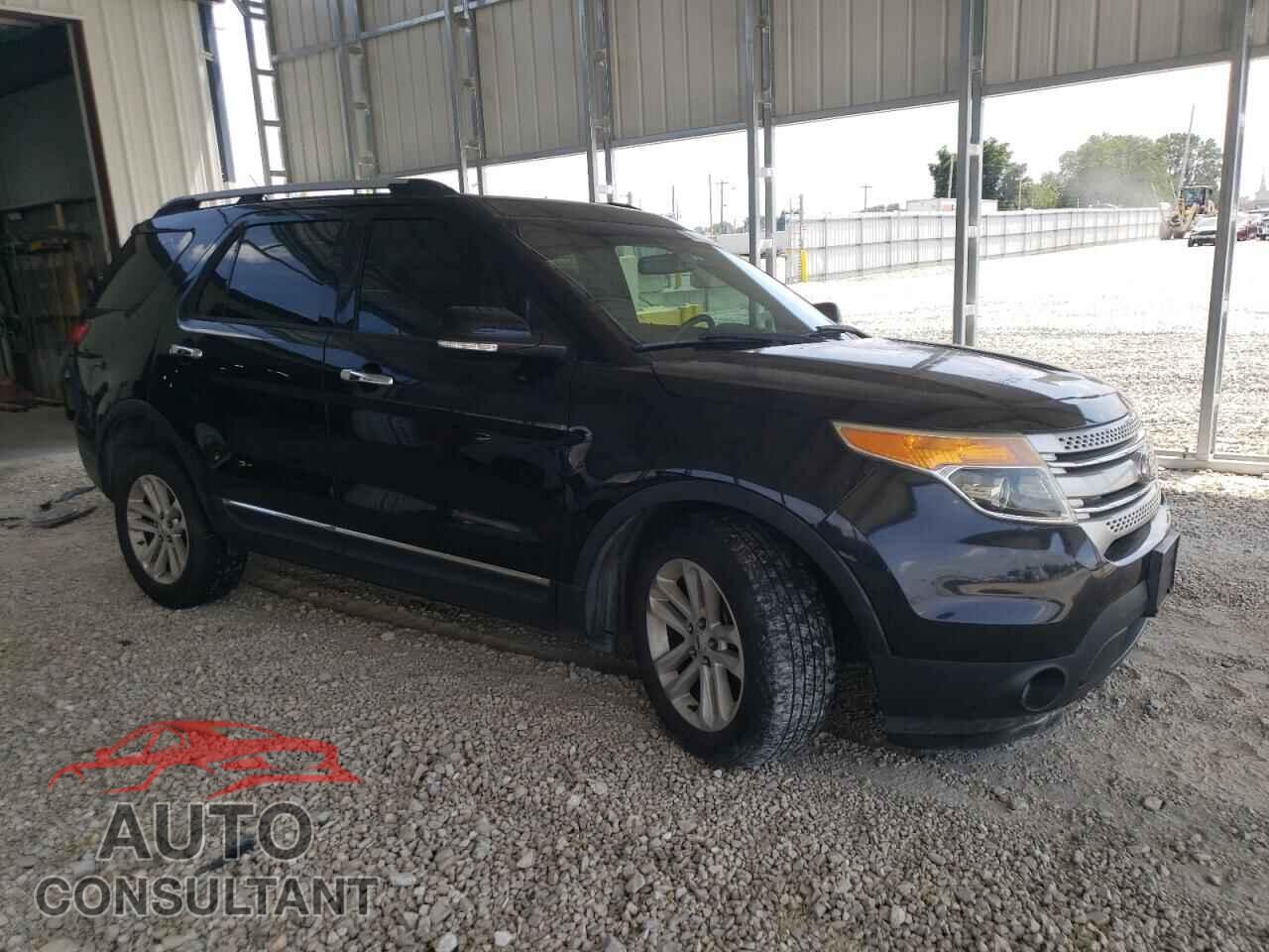 FORD EXPLORER 2014 - 1FM5K8D86EGB75183